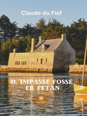 cover image of 41, impasse Fosse er Fetan